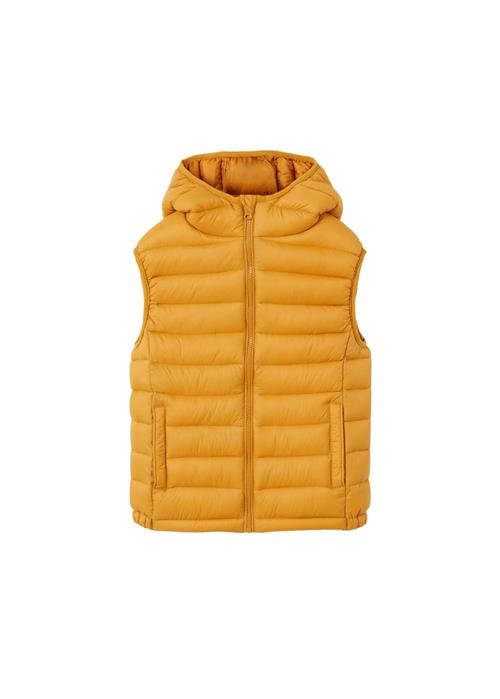 MANGO KIDS Vest 'Unico 2'  honning