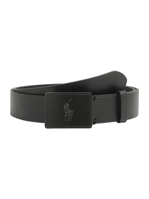 Polo Ralph Lauren Bælte  sort