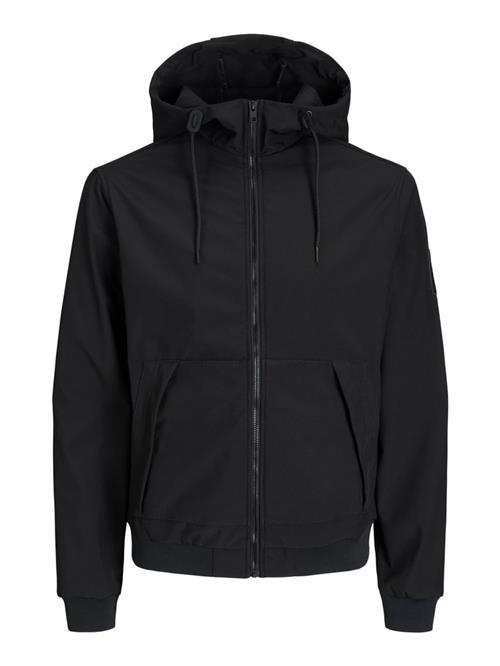 JACK & JONES Overgangsjakke 'JWHClassic'  sort