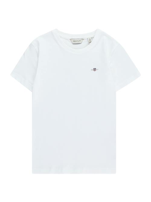 GANT Shirts  navy / lysegrå / rød / hvid