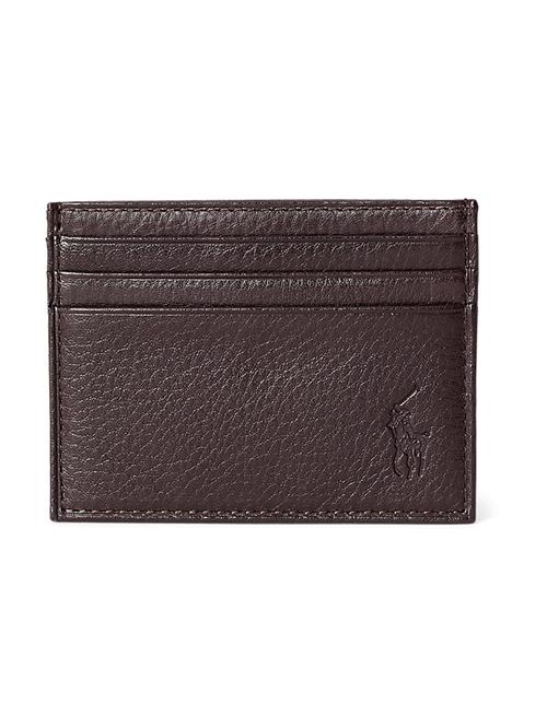 Polo Ralph Lauren Etui  mørkebrun