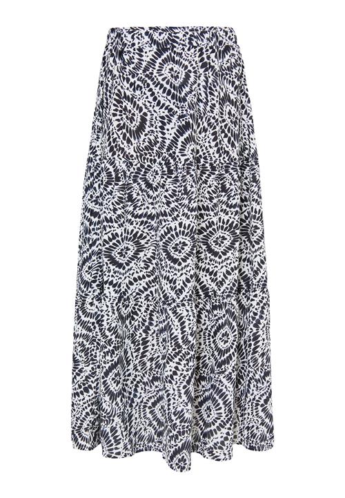 Se IZIA Nederdel  sort / hvid ved About You