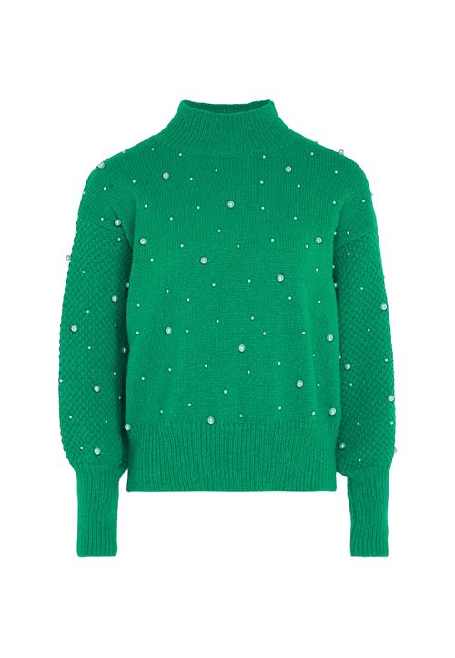 faina Pullover  grøn