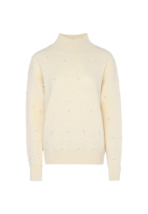 faina Pullover  elfenben