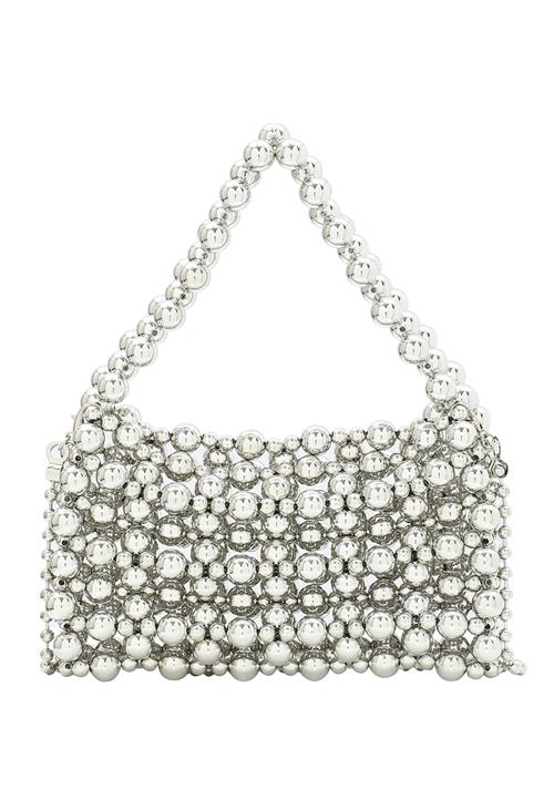 myMo at night Håndtaske  sølv