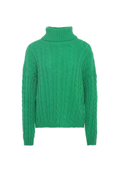 MYMO Pullover  grøn