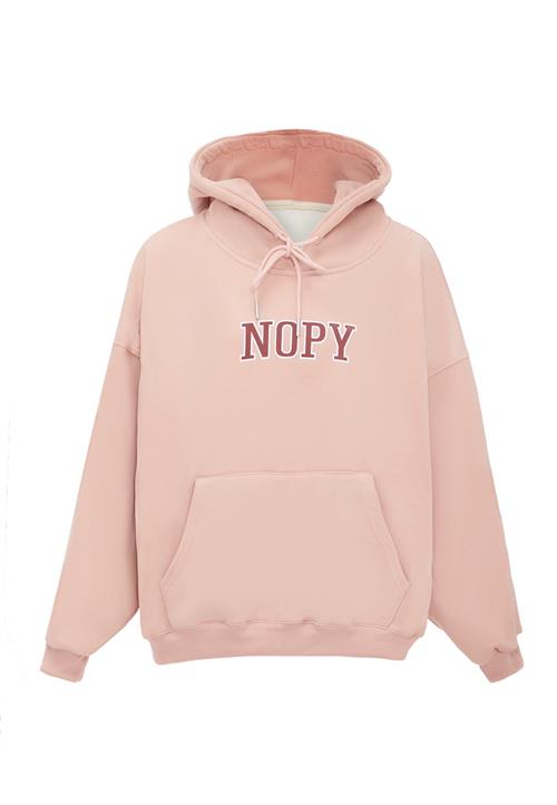 HOMEBASE Sweatshirt  pink / bordeaux / hvid