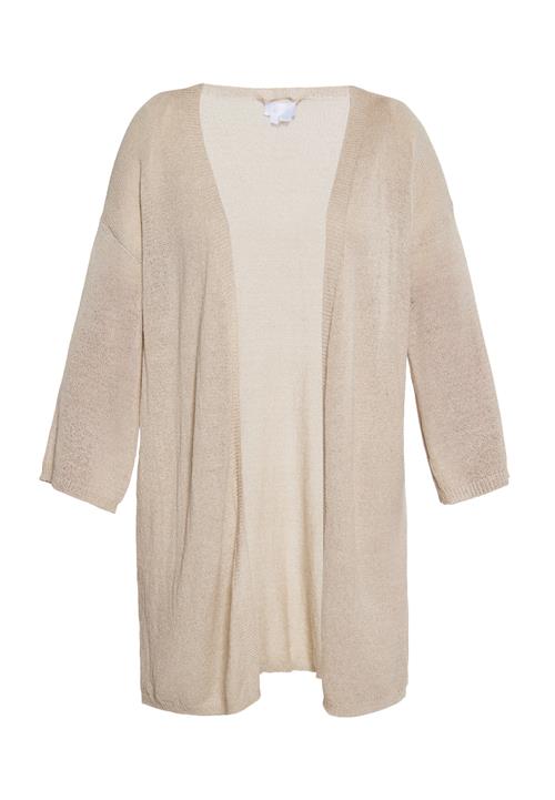 usha WHITE LABEL Cardigan  nude