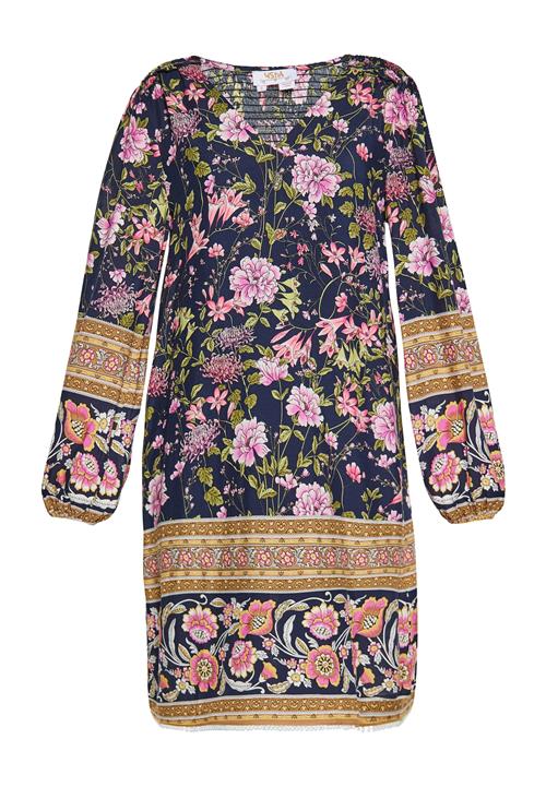 usha FESTIVAL Kjole  marin / blandingsfarvet