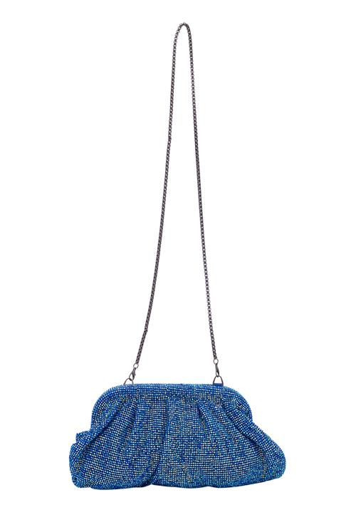 faina Clutch  blå