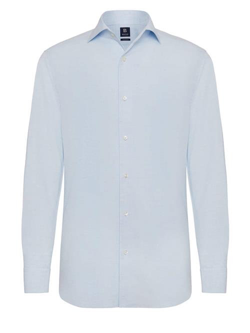 Boggi Milano Skjorte  lyseblå
