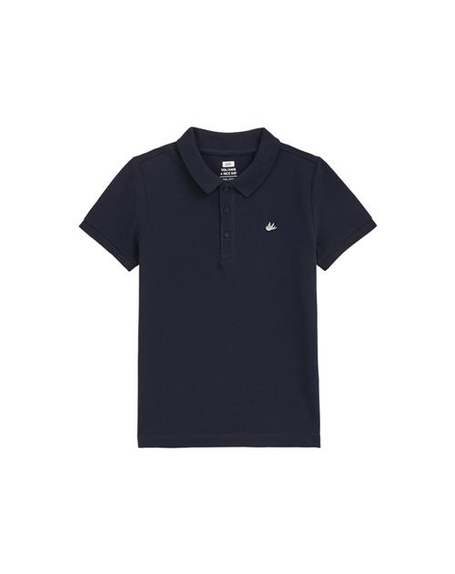 WE Fashion Shirts  marin / sort / hvid