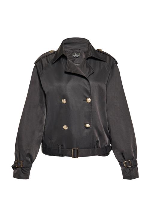 faina Overgangsjakke  sort