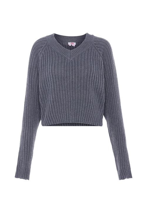 MYMO Pullover  mørkegrå