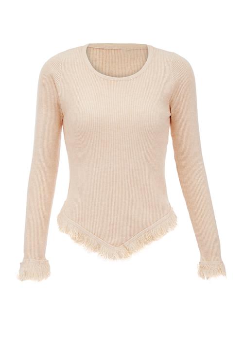 COBIE Pullover  beige