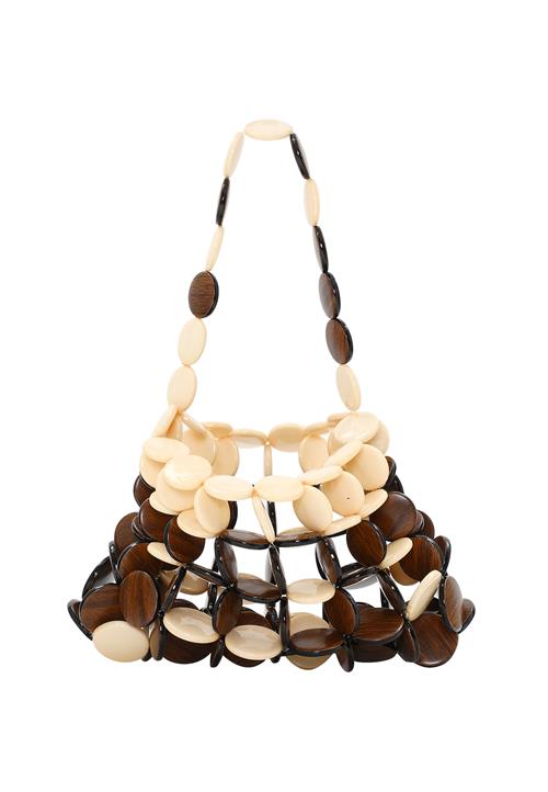 Koosh Håndtaske  beige / brun