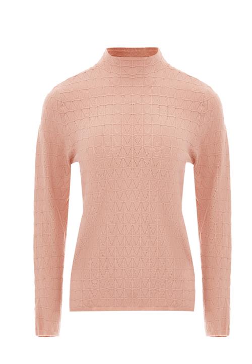 caissa Pullover  lyseorange