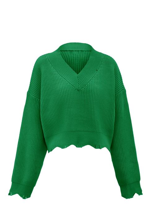 Se Gaya Pullover  grøn ved About You