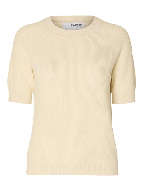 SELECTED Pullover  beige
