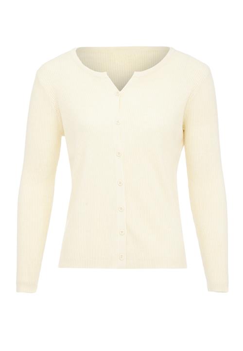 IPARO Cardigan  creme