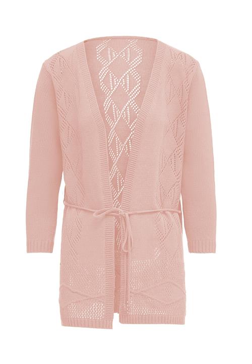 ALARY Cardigan  lys pink