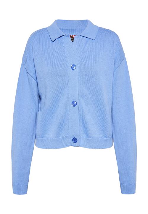 myMo ROCKS Cardigan  lyseblå