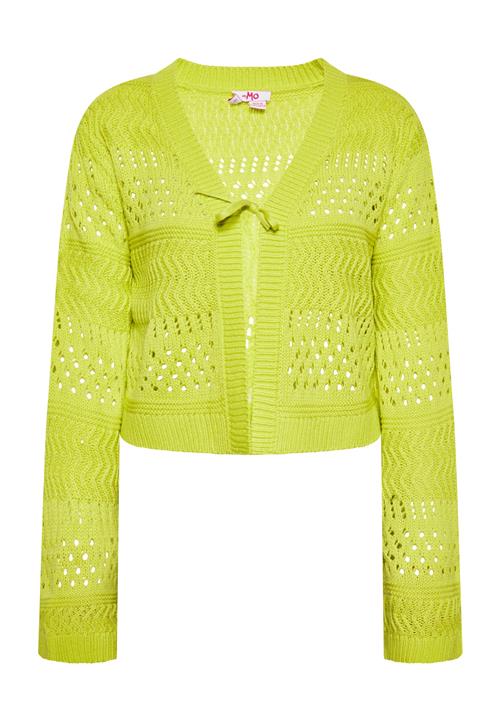 MYMO Cardigan  æble