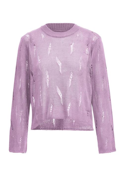 nascita Pullover  lavendel