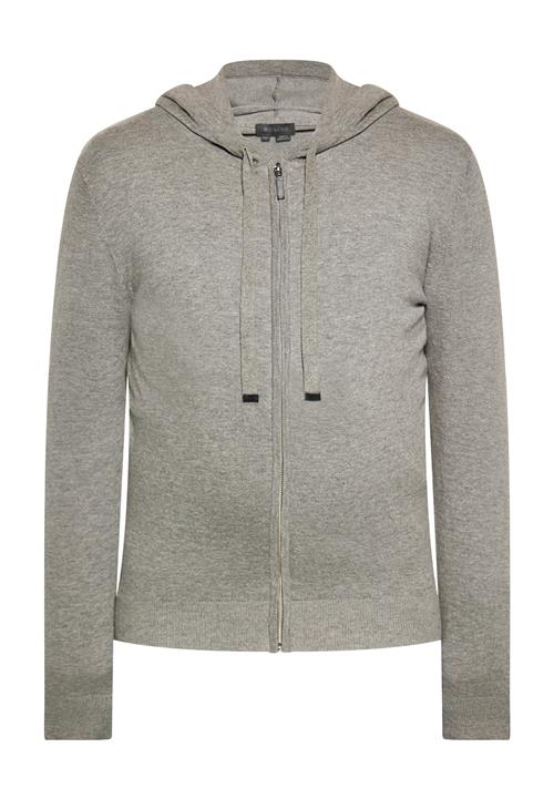 boline Cardigan  grå-meleret