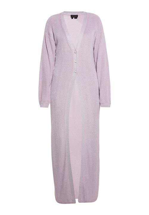 NAEMI Cardigan  lilla