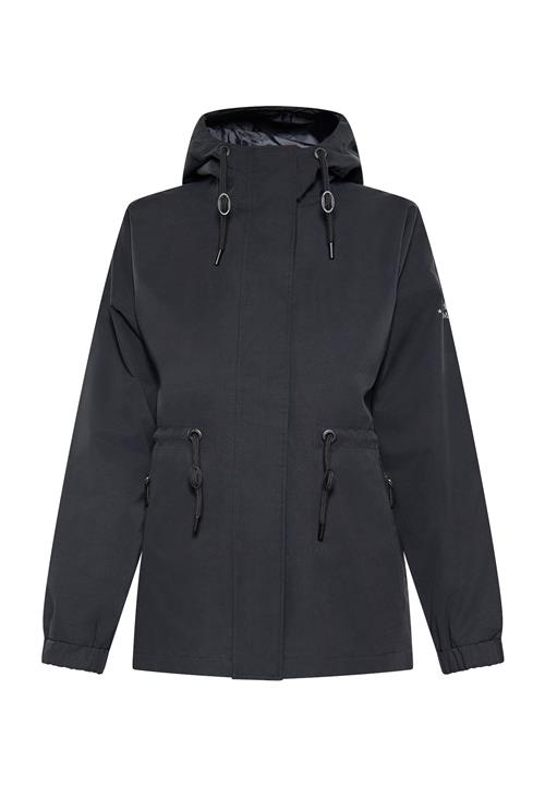 DreiMaster Klassik Overgangsjakke  sort