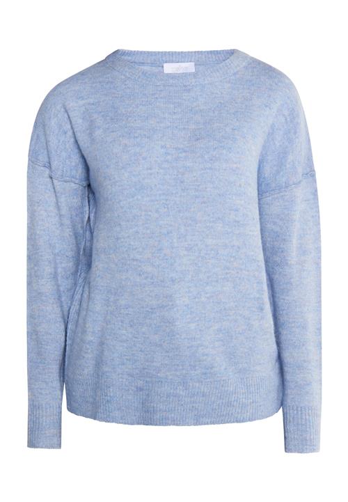 usha WHITE LABEL Pullover  blå-meleret