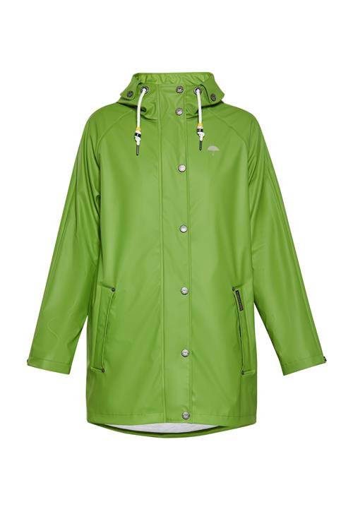 Schmuddelwedda Overgangsjakke  grøn