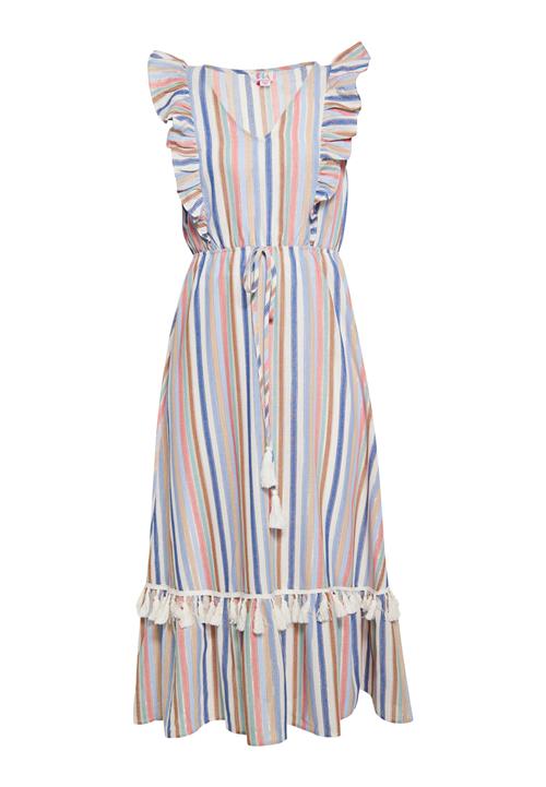 IZIA Sommerkjole  blandingsfarvet