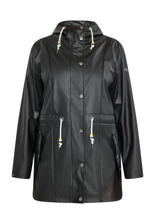 Schmuddelwedda Overgangsfrakke  sort