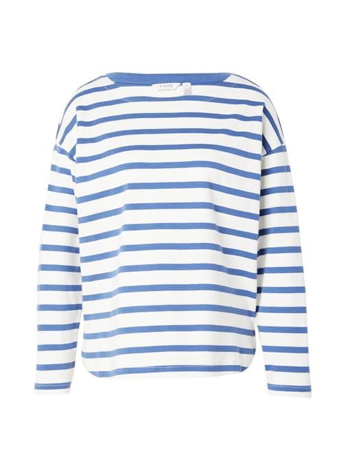 b.young Shirts 'BYRamsi'  blå / offwhite