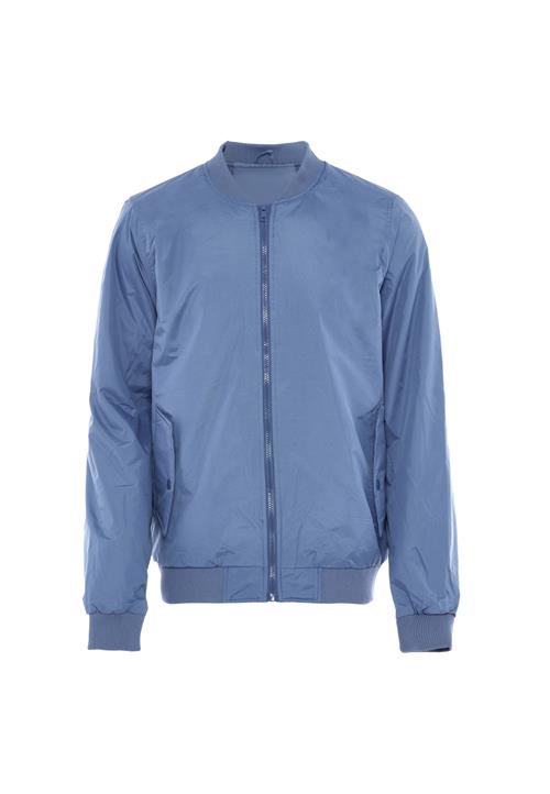 Mo ATHLSR Overgangsjakke  blue denim