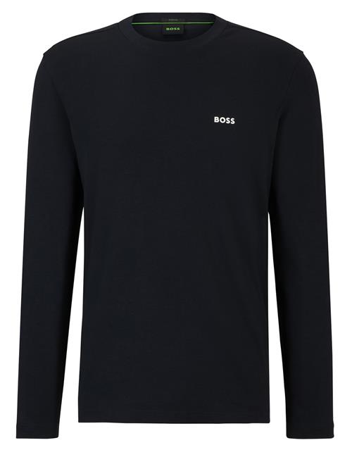 BOSS Bluser & t-shirts  marin