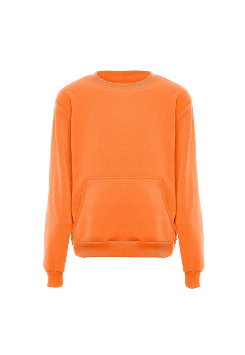 Mo ATHLSR Sweatshirt  orange