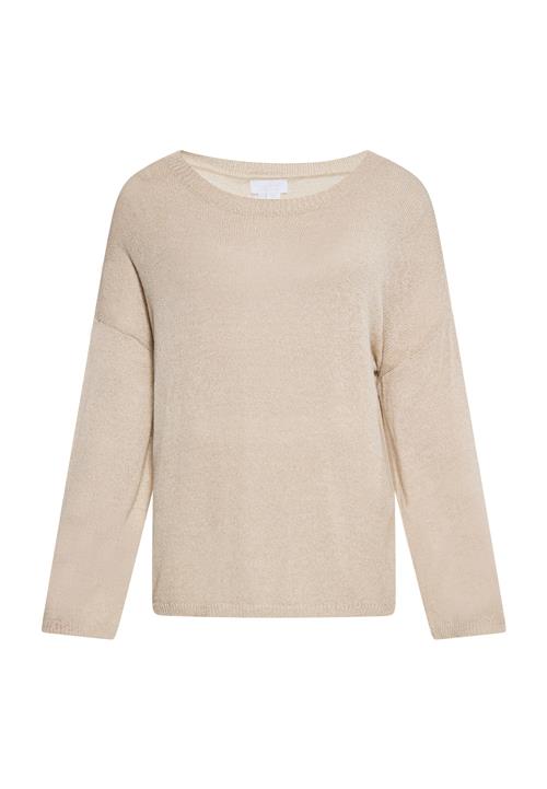 usha WHITE LABEL Pullover  beige