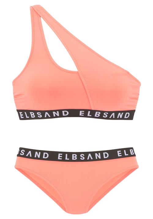 Elbsand Bikini  laks / sort