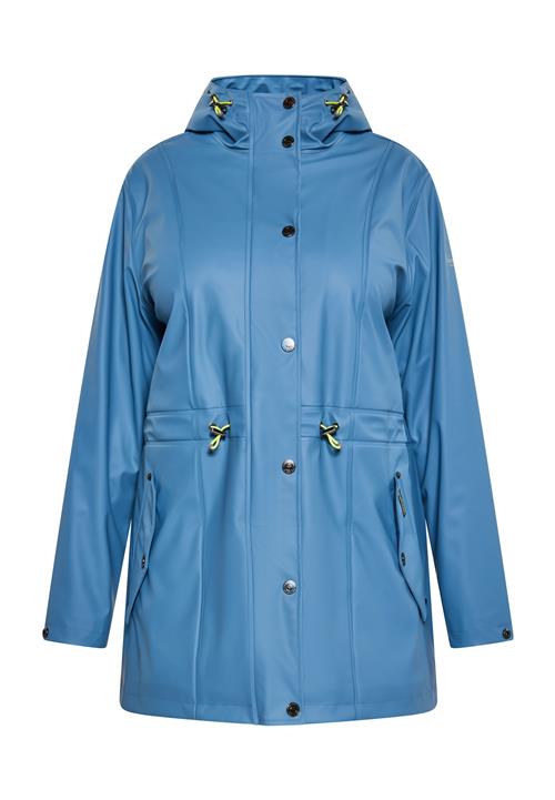 Schmuddelwedda Funktionsfrakke  blå