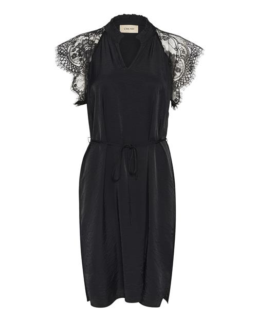 Cream Kjole 'Nola'  sort