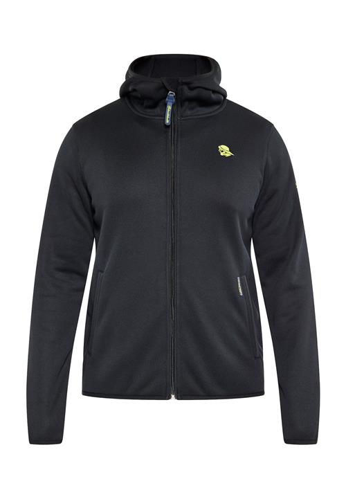 Schmuddelwedda Overgangsjakke  lime / sort