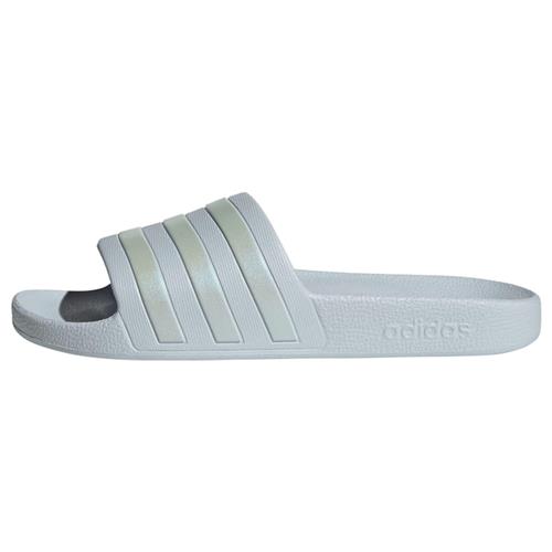 ADIDAS PERFORMANCE Strand-/badesko 'Adilette Aqua'  opal / lyseblå