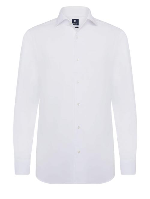 Boggi Milano Skjorte  hvid