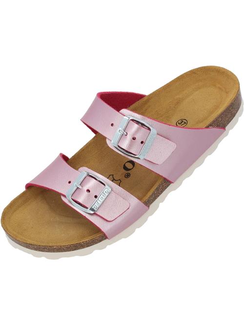 Palado Pantoletter 'Samos PF'  lyserød