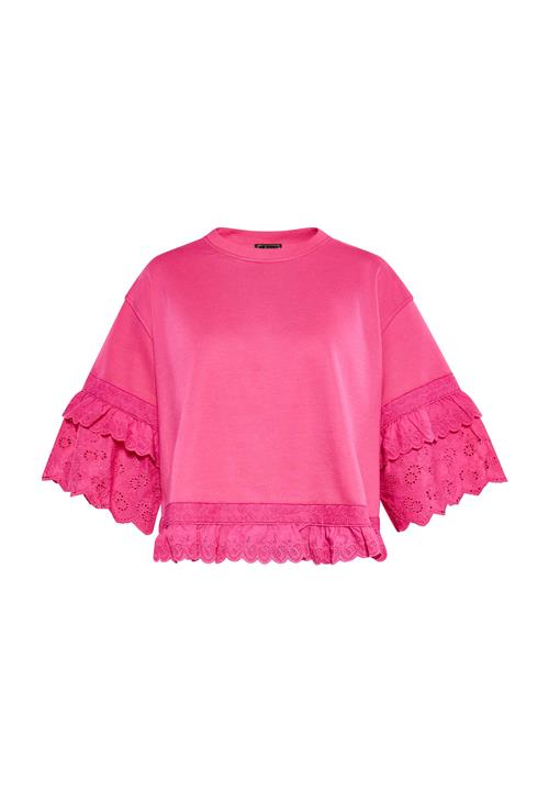 faina Sweatshirt  pink
