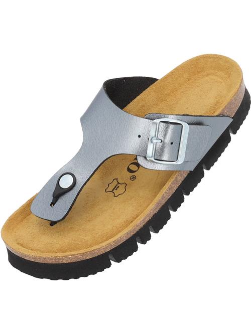 Palado Klipklappere 'Kos'  sølvgrå