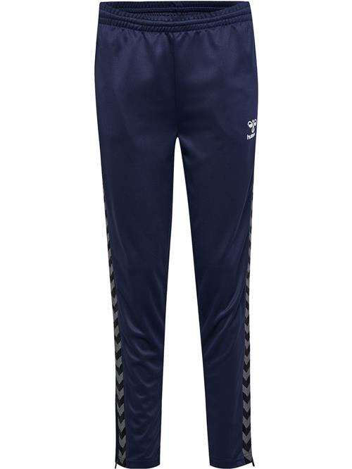 Hummel Sportsbukser 'Authentic PL'  marin / sort / hvid